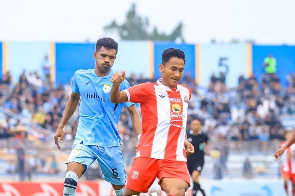 3 Lawan Perdana Deltras Sidoarjo di Liga 2 2024/2025