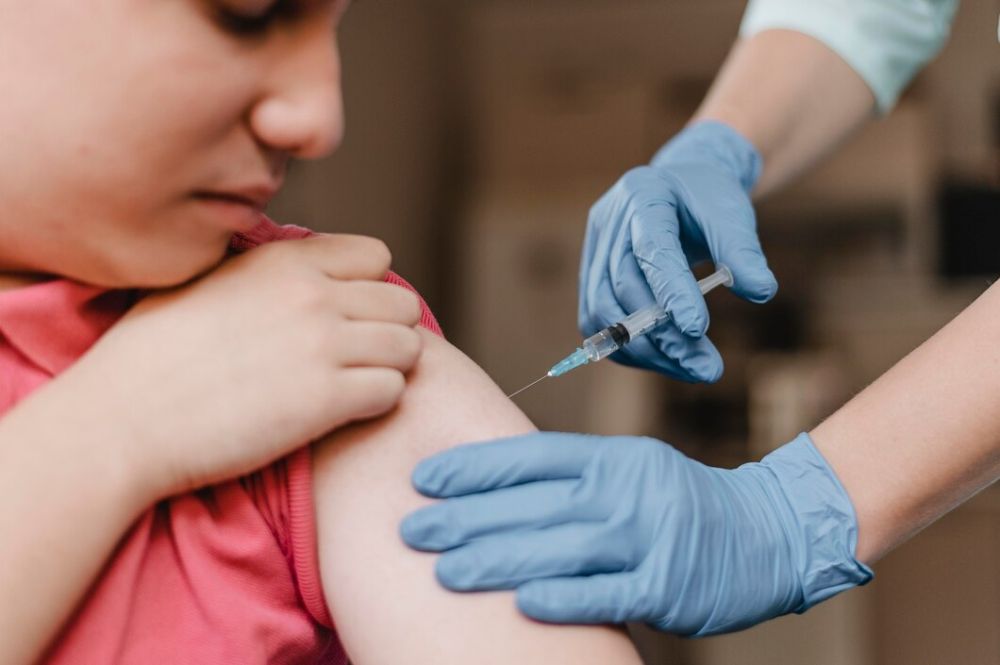 Vaksinasi Polio Serentak 15 Januari, Sasar 202 Ribu Anak di Semarang