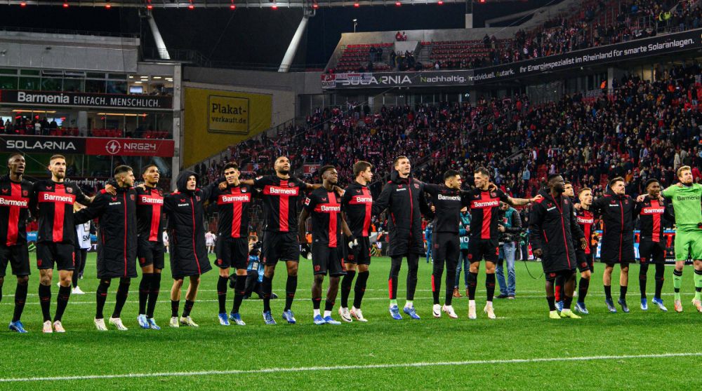 Bayer Leverkusen Tak Henti Cetak Sejarah Bersama Xabi Alonso
