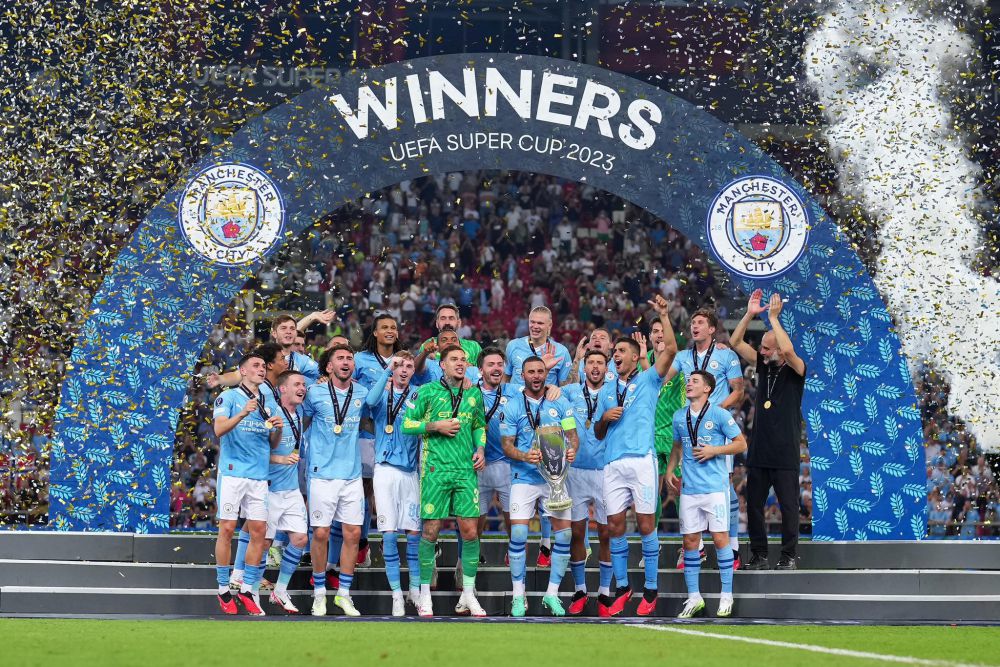 5 Gelar yang Berhasil Diraih Manchester City Sepanjang 2023