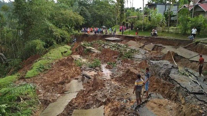 Gempa Sumedang Akibat Gerakan Sesar Aktif Cileunyi-Tanjungsari