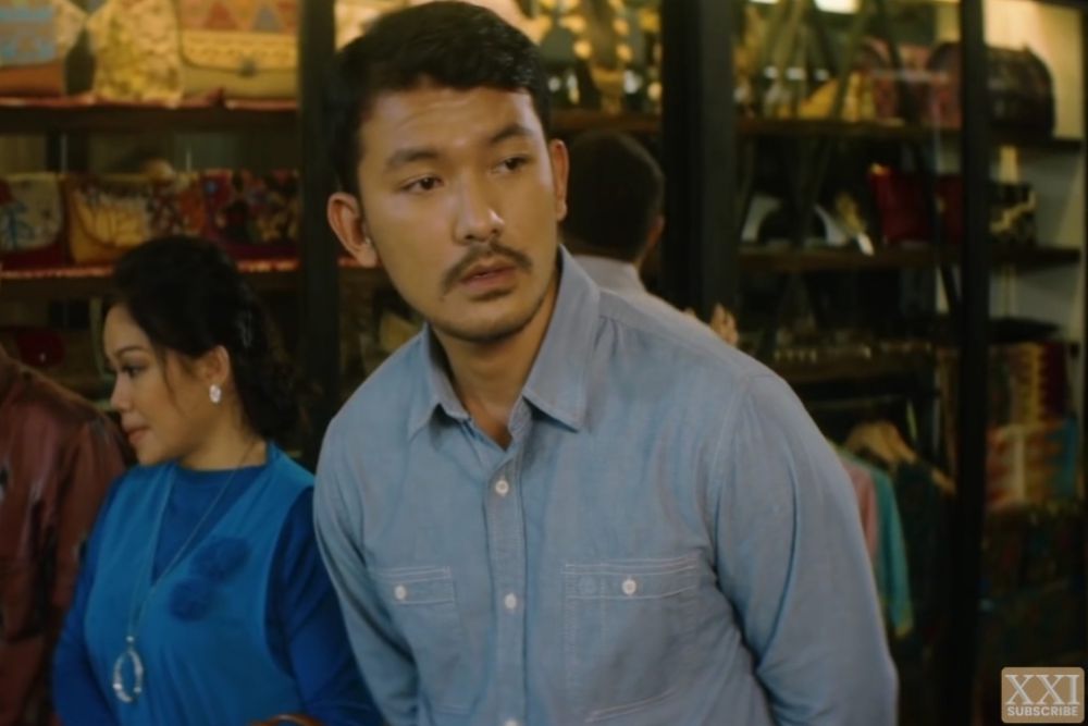 11 Karakter Rio Dewanto di Film Indonesia, Selalu Menantang!