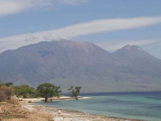 Fakta Tentang Gunung Lewotobi Di NTT