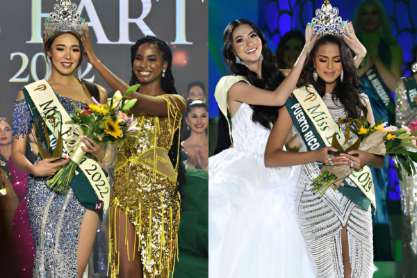 Daftar Pemenang Miss Earth Dalam Tujuh Edisi Terakhir