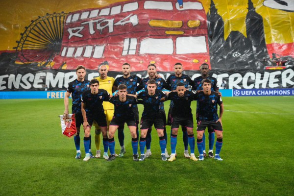 5 Tim Spanyol Terakhir yang Menjadi Juru Kunci Fase Grup UCL