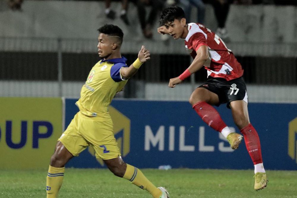 Lawan Barito, Kans Madura United Raih 3 Poin Perdana di Liga 1