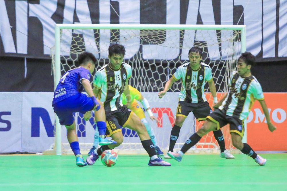 Unggul FC Hantam Fafage Benua di LFP 2023/2024 Edisi Malang