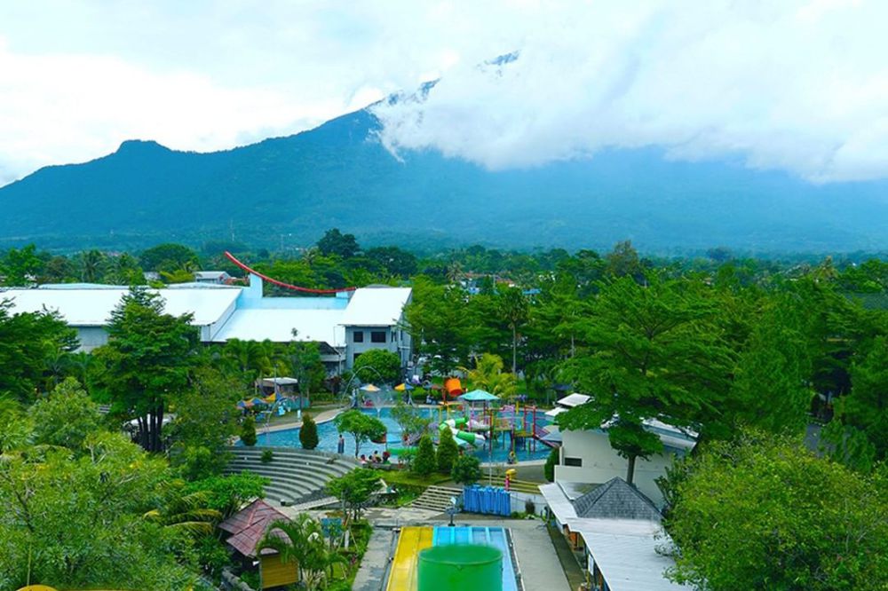 7 Rekomendasi Waterpark Paling Unik di Jawa Barat