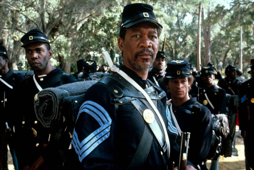 10 Rekomendasi Film Morgan Freeman, Aktor Hollywood yang Ikonik!