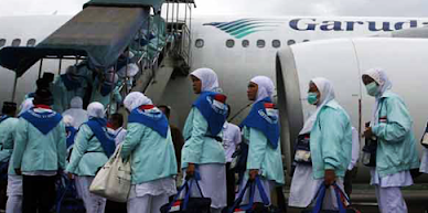 Biaya Haji Embarkasi Lombok Rp58,6 Juta, Termahal ke-3 di Indonesia  