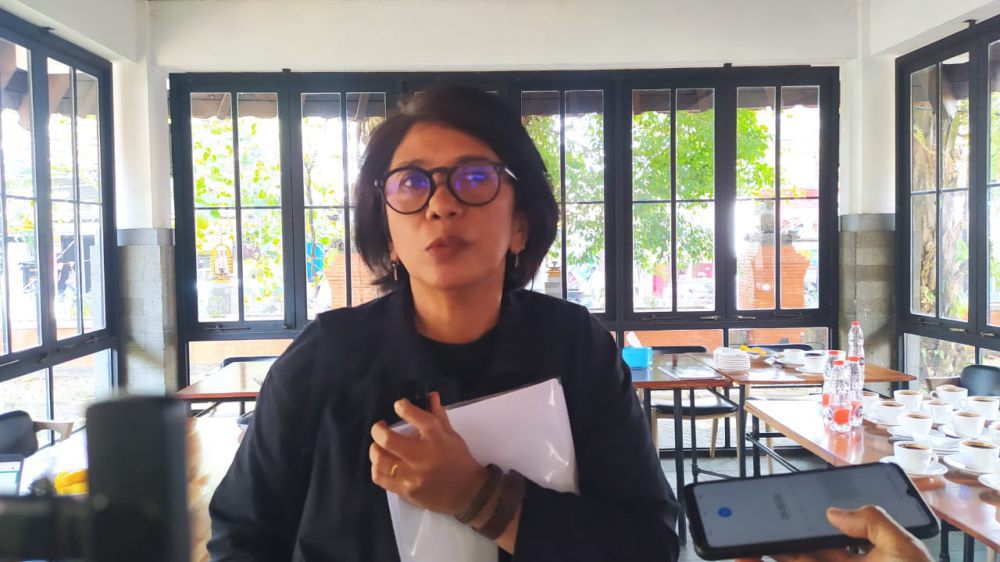 Muaknya Suciwati dengan Janji Palsu Jokowi Soal Penuntasan HAM Munir