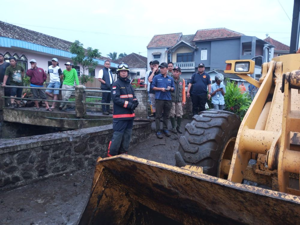 80 Rumah Terdampak Banjir Bandang di Kota Batu