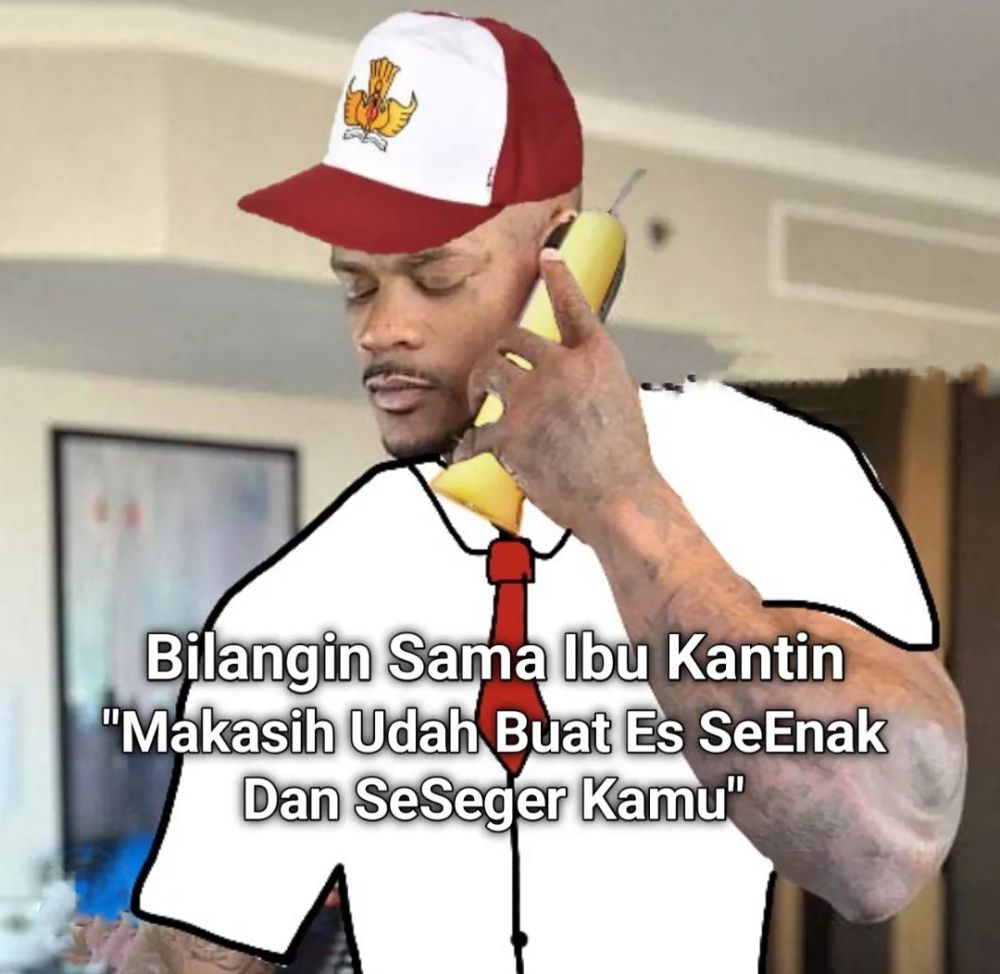 8 Meme Bilang Terima Kasih Atas Kebaikan Orang