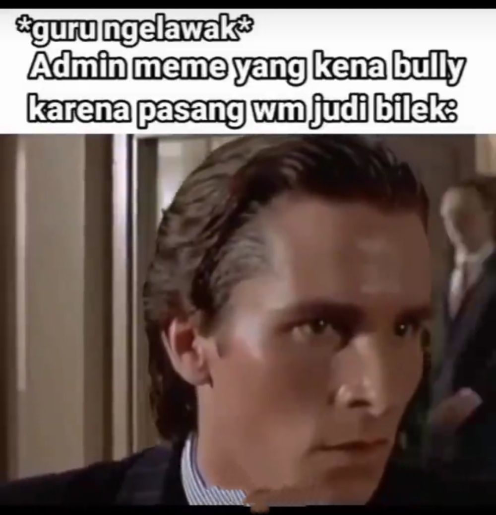 8 Meme si Muka Dingin saat Hadapi Sesuatu Hal, Nyaris tanpa Ekspresi