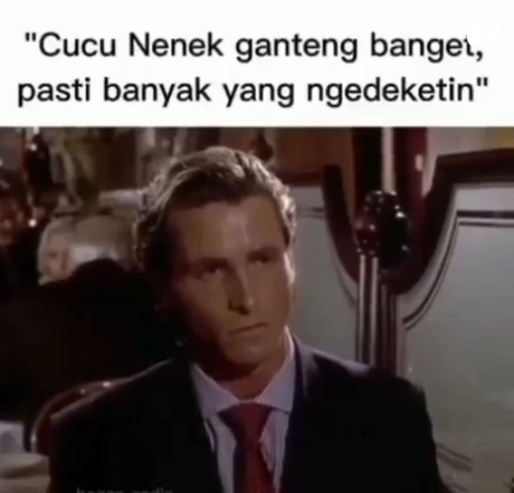 8 Meme si Muka Dingin saat Hadapi Sesuatu Hal, Nyaris tanpa Ekspresi