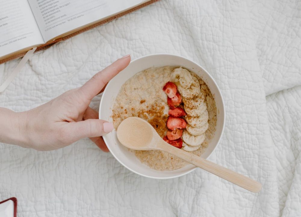 5 Manfaat Kesehatan dari Oatmeal, Dapat Menurunkan Kolesterol Jahat!