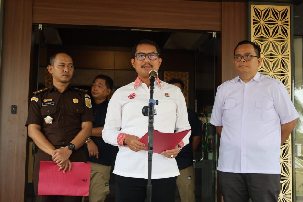 Bermasalah, Proyek Breakwater di Tangerang Masuk PSD Pemprov Banten
