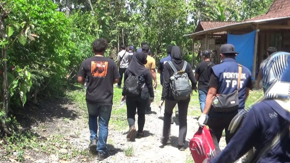 Film Pilihan, Kisah Pekerja Indonesia Terjebak Teroris