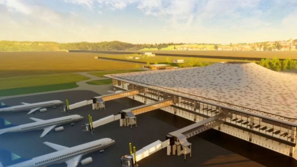 6 Fakta Tentang Bandara Dhoho, Kebanggaan Cah Kediri