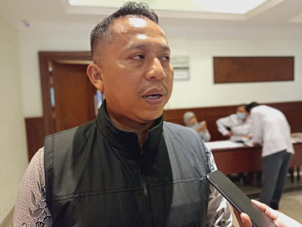 Viral Konsumsi di Pelantikan KPPS, Ketua KPU Bantul: Miskomunikasi