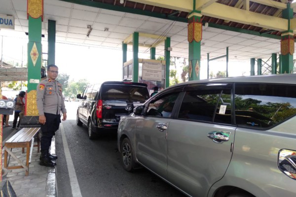 TPR Induk Pantai Parangtritis. (IDN Times/Daruwaskita)
