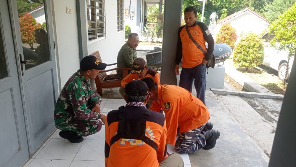 Mahasiswa IPB Hilang saat Penelitian di Pulau Sempu
