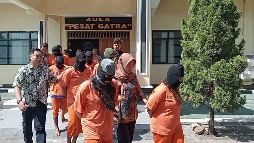 Mantu Bakar Rumah Mertua di Magetan, Terancam 12 Tahun Penjara