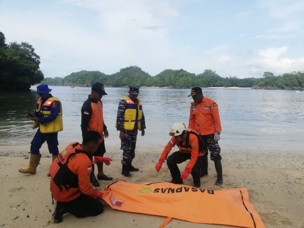 Mahasiswa IPB yang Hilang di Pulau Sempu Ditemukan Meninggal