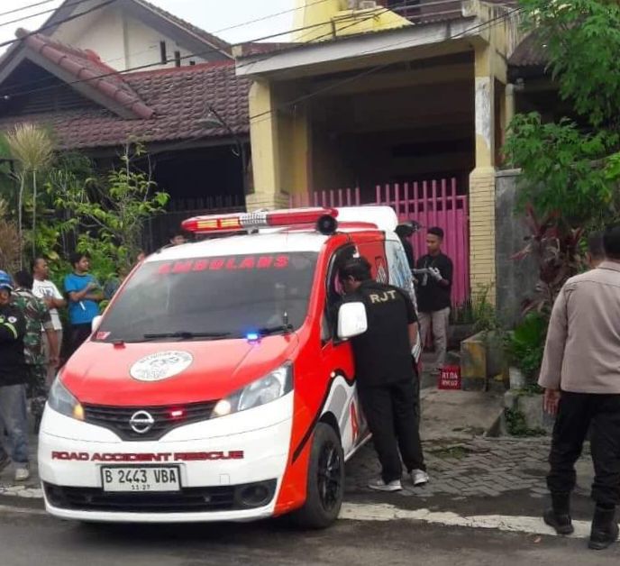 Kasus Suami Mutilasi Istri, Ketua RT Sebut Keduanya Sering Ribut