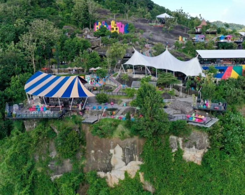 6 Tempat Wisata Hits di Jogja untuk Liburan Akhir Tahun 2023