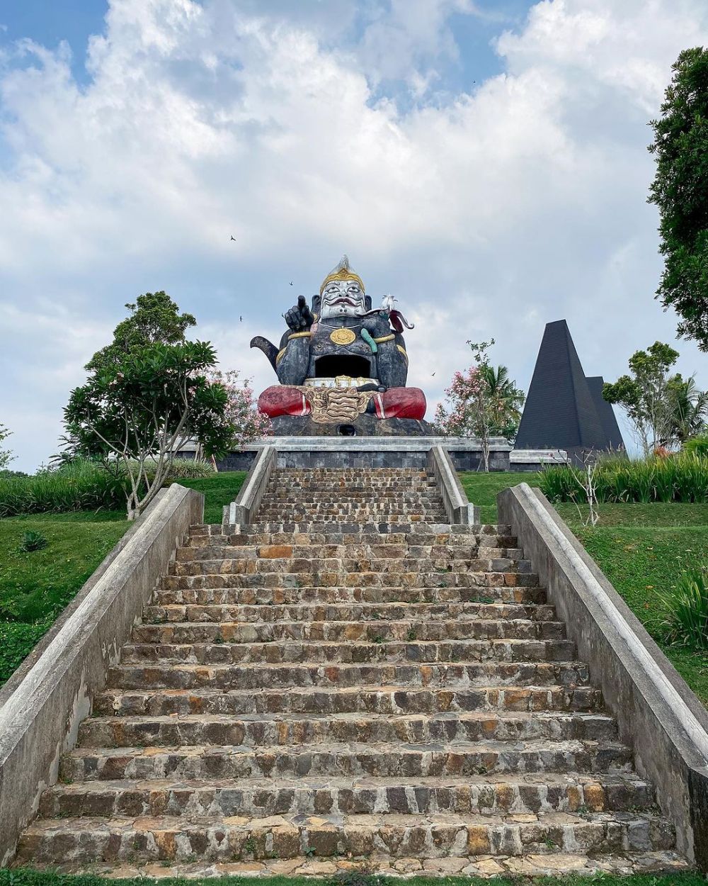Semar Edupark, Tempat Healing Terbaru di Tawangmangu Karanganyar