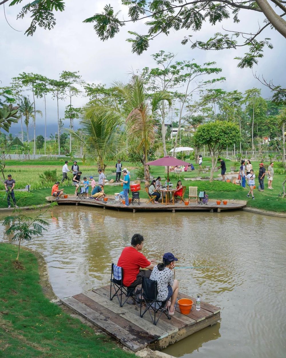 Semar Edupark, Tempat Healing Terbaru di Tawangmangu Karanganyar