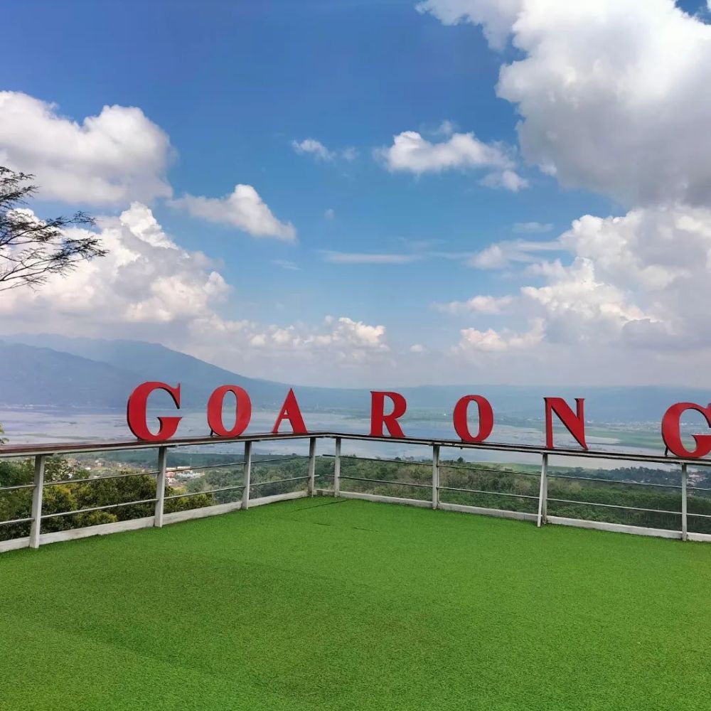 Goa Rong View Semarang: Informasi dan Tips Berwisata