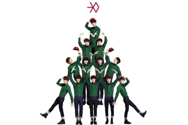 Lirik The First Snow EXO, Lagu Legendaris Musim Dingin Korea