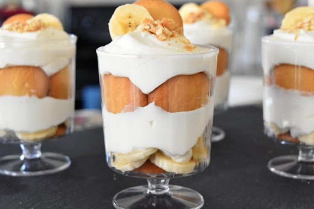 Banana Pudding