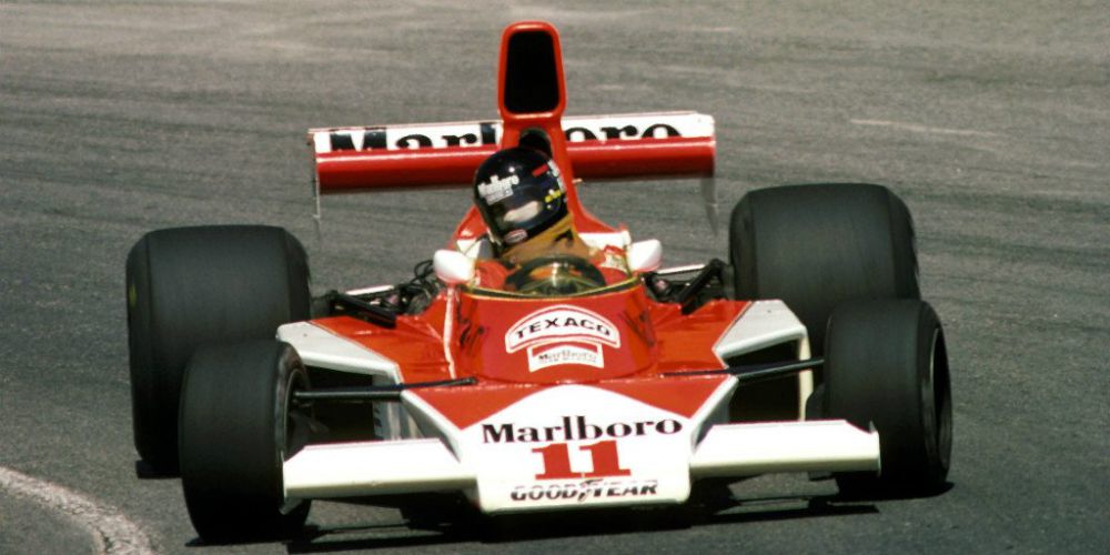 Sekilas tentang James Hunt, Pembalap Formula 1 Playboy