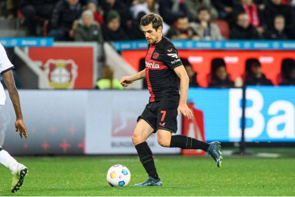 Jonas Hofmann, Gelandang Senior Andalan Bayer Leverkusen