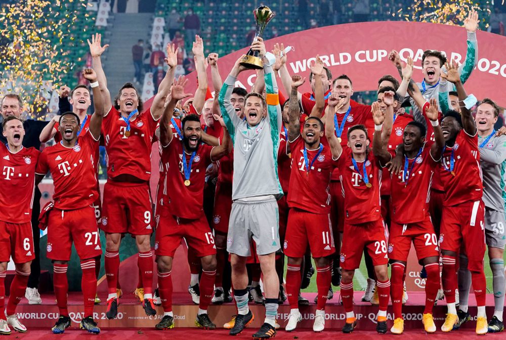 PSG Resmi Jadi Peserta Piala Dunia Antarklub 2025