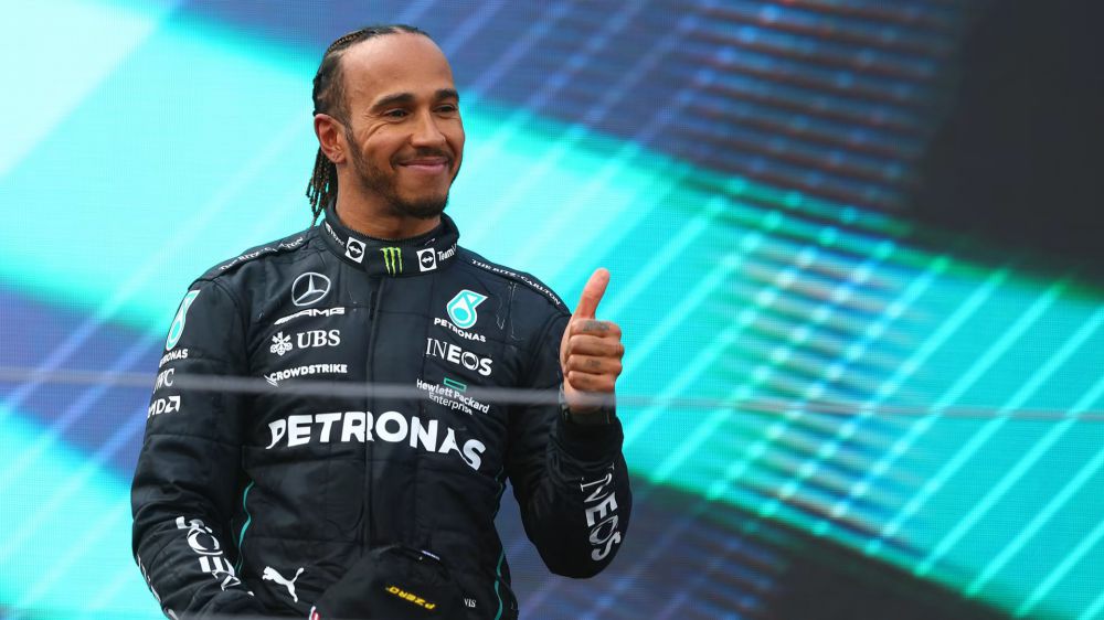 Lewis Hamilton Ungkap Mimpinya di Formula 1 sebelum Pensiun