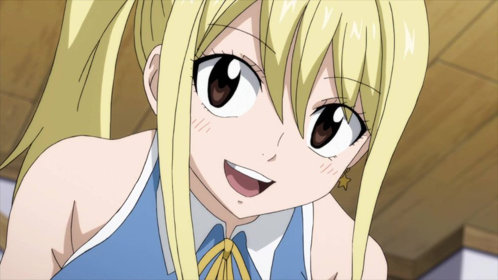 5 Karakter Anime Wanita yang terkenal Bodoh, Namun Sebenarnya Kuat!