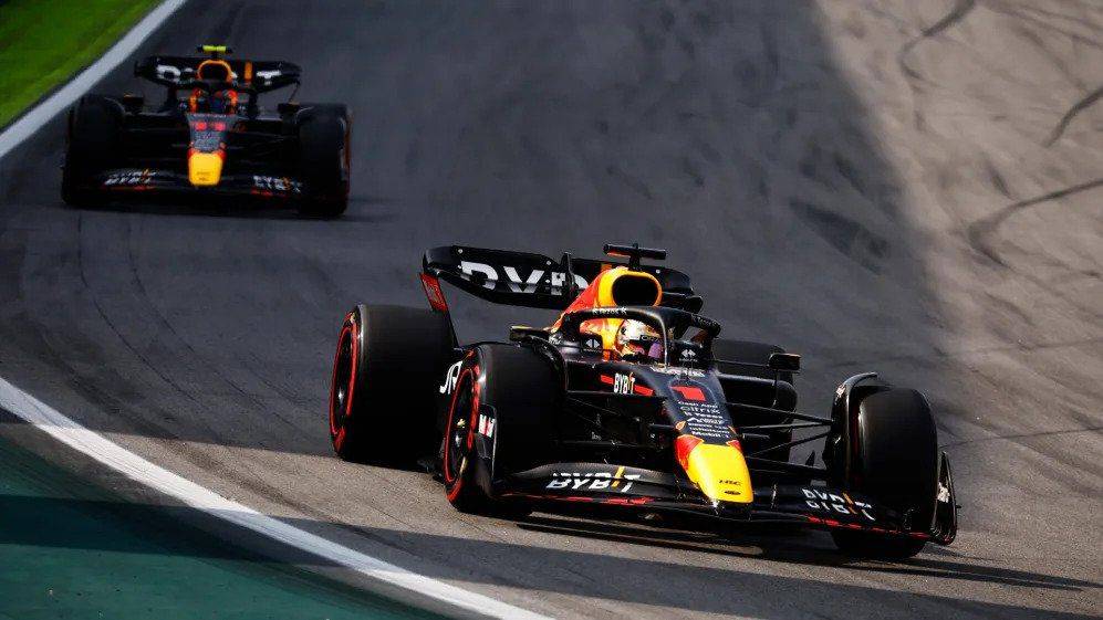 Hubungan Sergio Perez Dan Max Verstappen Membaik Saat Formula 1