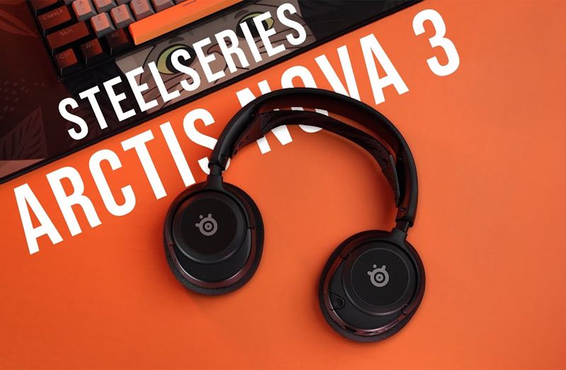 4 Headset SteelSeries dengan Performa Audio Paling Mumpuni