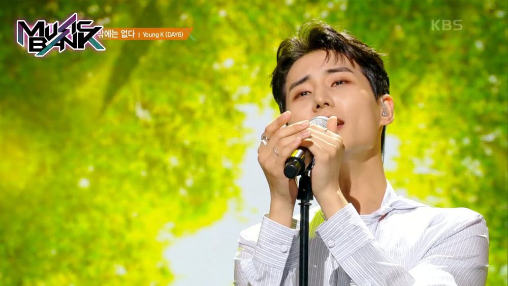 Kesibukan Young K DAY6 pada 2023, Comeback Solo dan Konser