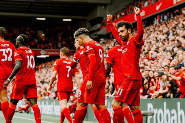 Awas MU, Liverpool Dominan Atas Dirimu di Premier League