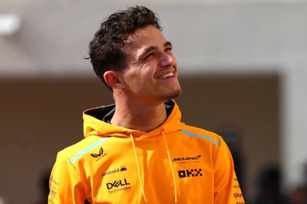 Lando Norris Ingin Raih Kemenangan Bersama McLaren Di Formula 1