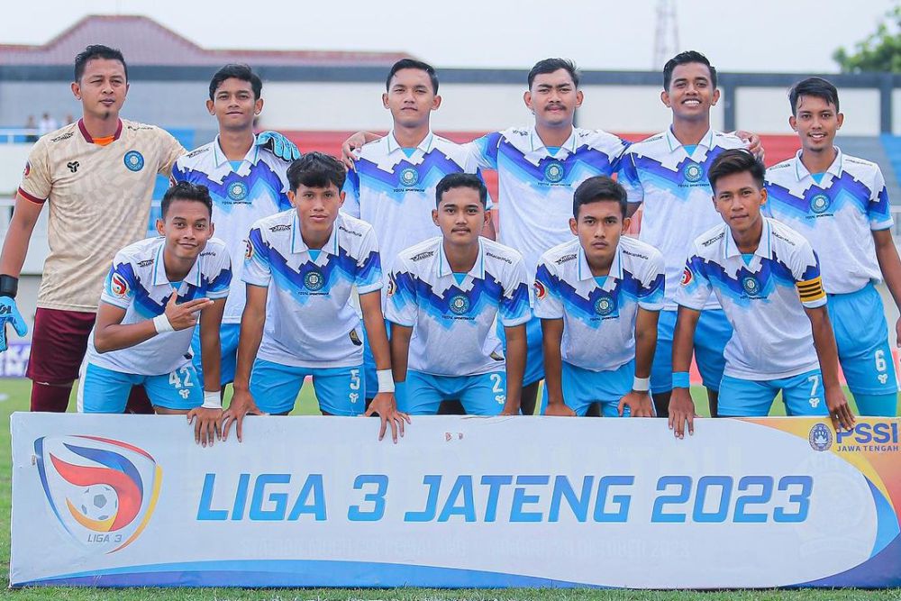 Profil 8 Tim Jateng yang Lolos Putaran Nasional Liga 3 2023/2024