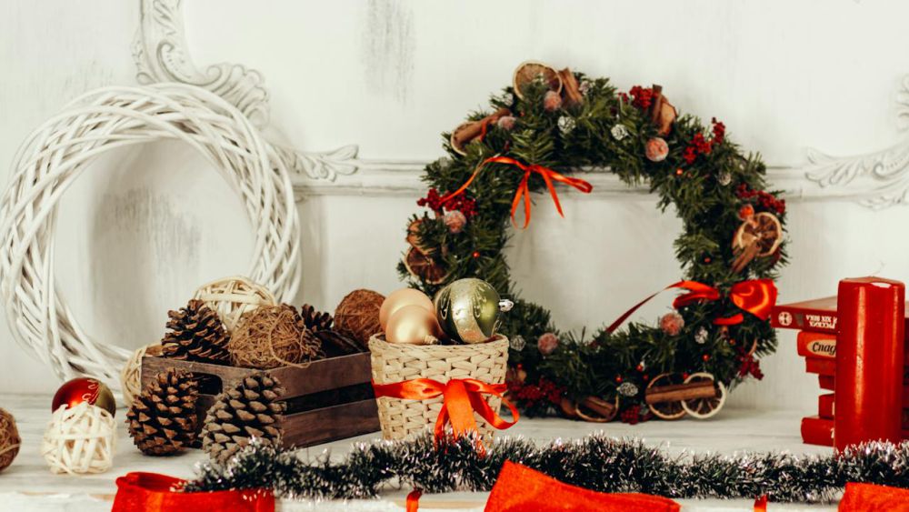 7 Tips Dekorasi Natal Ala Cottage di Rumah, Serasa di Pedesaan Eropa