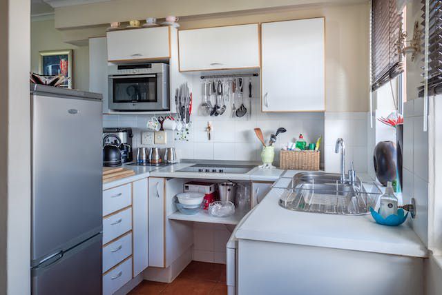 6 Tips Sederhana Bikin Dapurmu Kelihatan lebih Mewah