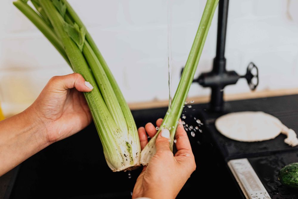 5 Langkah Memastikan Makanan Mentah Layak Dikonsumsi