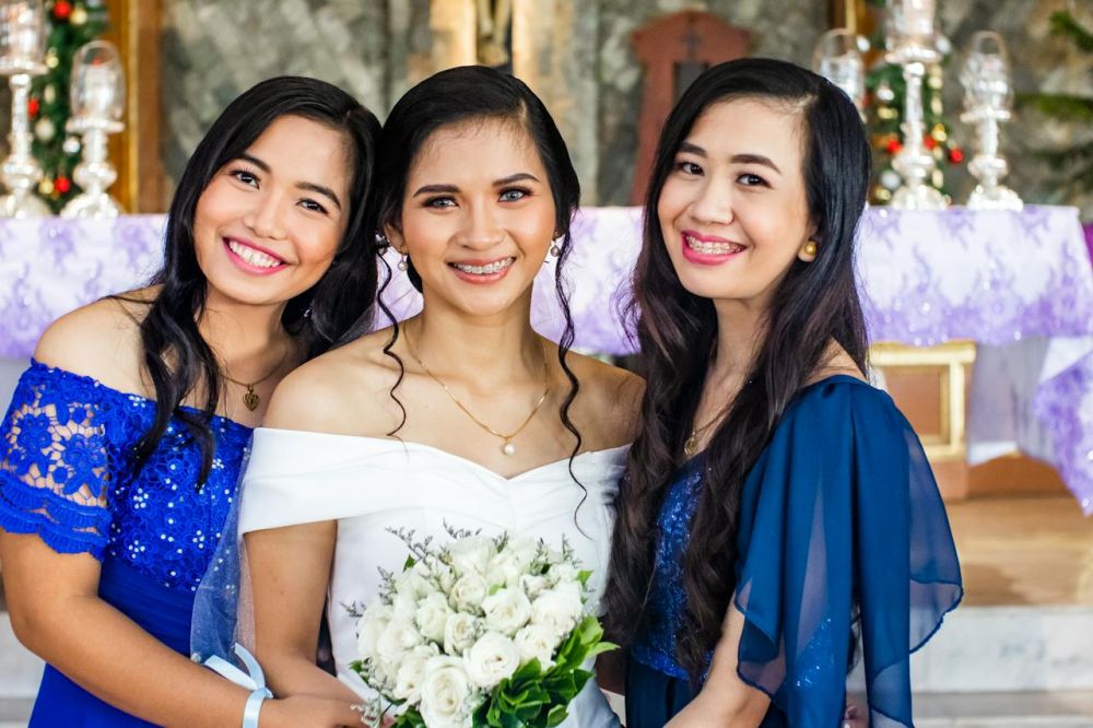10 Etika Penting saat Menjadi Bridesmaid di Pernikahan Teman